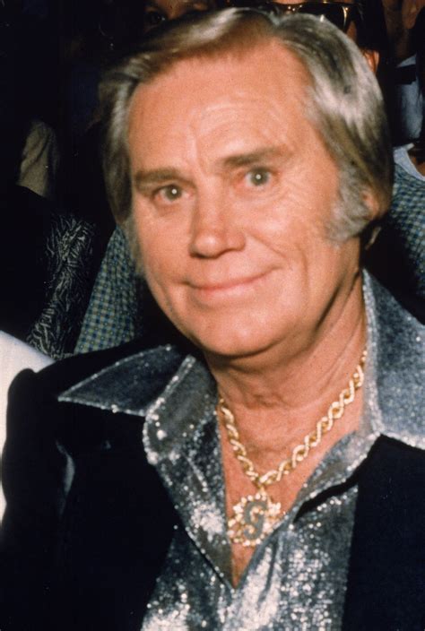 Originally, it had no audio, and played in the background as he sang. . Videos of george jones